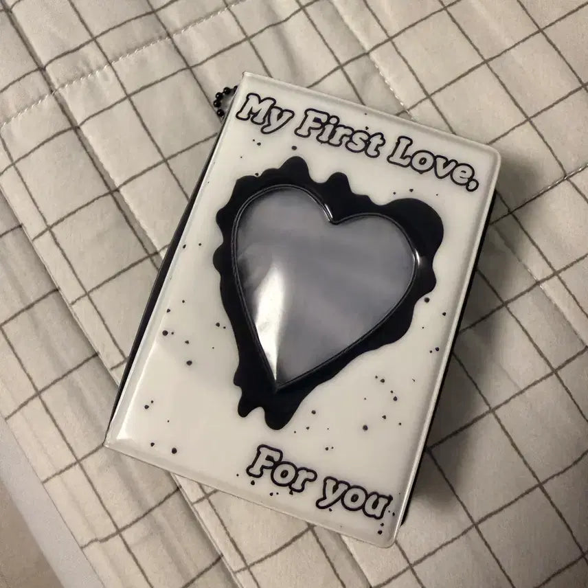 [BUNJANG] My First Love For You Photocard Binder / My first love for you 콜북