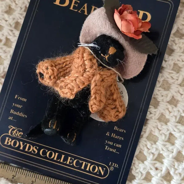 [BUNJANG] Vintage Boyds Bears Badge / 빈티지 보이즈베어 뱃지