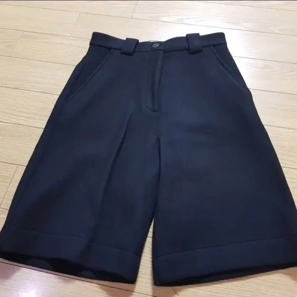 [BUNJANG] Women's Wool Pants / 여성 울팬츠
