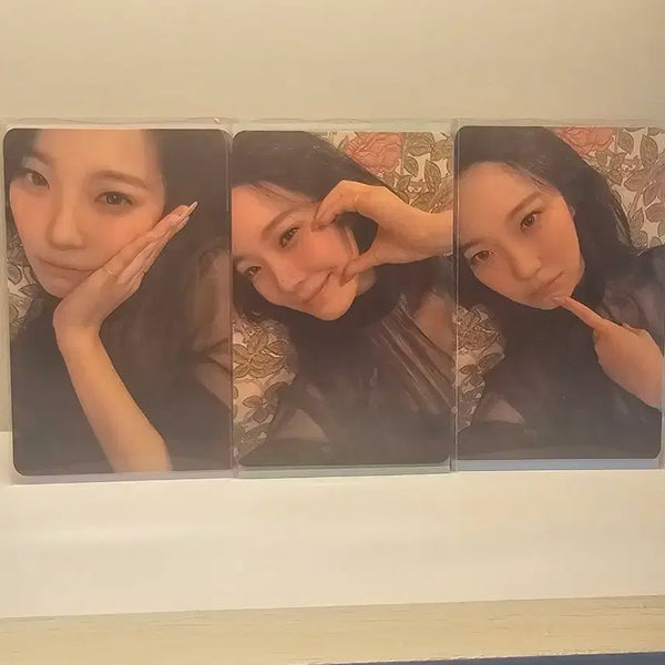 [BUNJANG] fromis_9 Baek Ji-heon Early Bird Subscription Photocard / 프로미스나인 백지헌 포카 프롬 구독