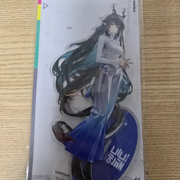 [BUNJANG] ENFIELD Jangbangyi GS25 Acrylic Stand / 엔드필드 장방이 gs 아크릴 스탠드