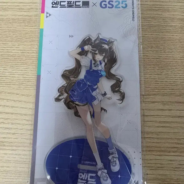[BUNJANG] Endfield Gilberta GS25 Acrylic Stand / 엔드필드 질베르타 gs 아크릴 스탠드