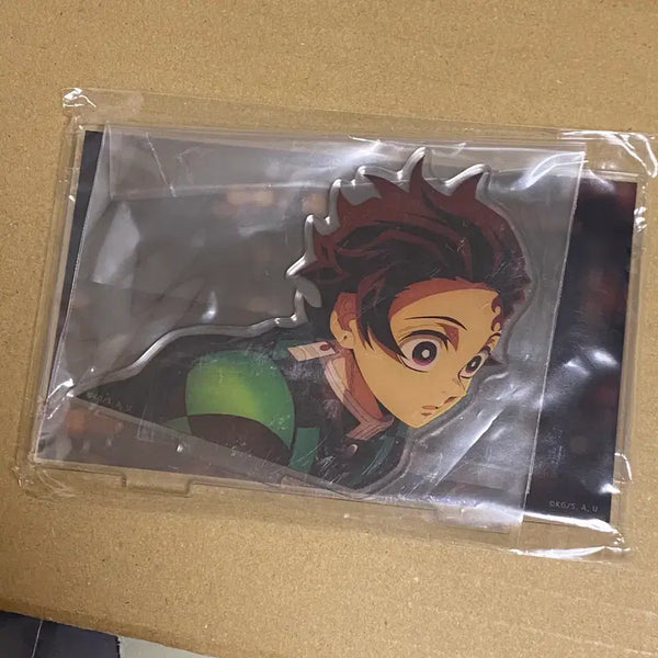 [BUNJANG] Demon Slayer Tanjiro Mugen Castle Scene Acrylic Stand Diorama / 귀칼 탄지로 무한성 장면 그대로 아크릴 스탠드 디오라마