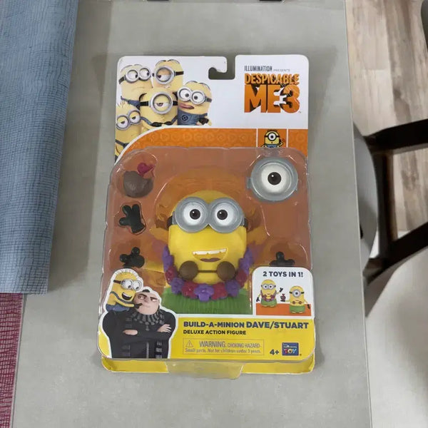 [BUNJANG] Minions Figure / 미니언즈 피규어
