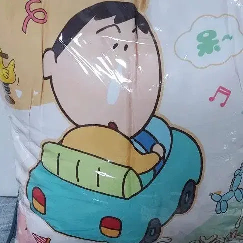 [BUNJANG] Gomdori Cushion Set (2 Types) / 맹구쿠션  2종
