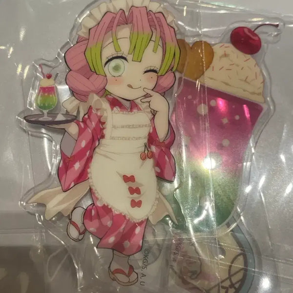 [BUNJANG] Demon Slayer Mitsuri Kanroji Cream Soda Acrylic Standee / 귀칼 미츠리 크림소다 아크릴 스탠드