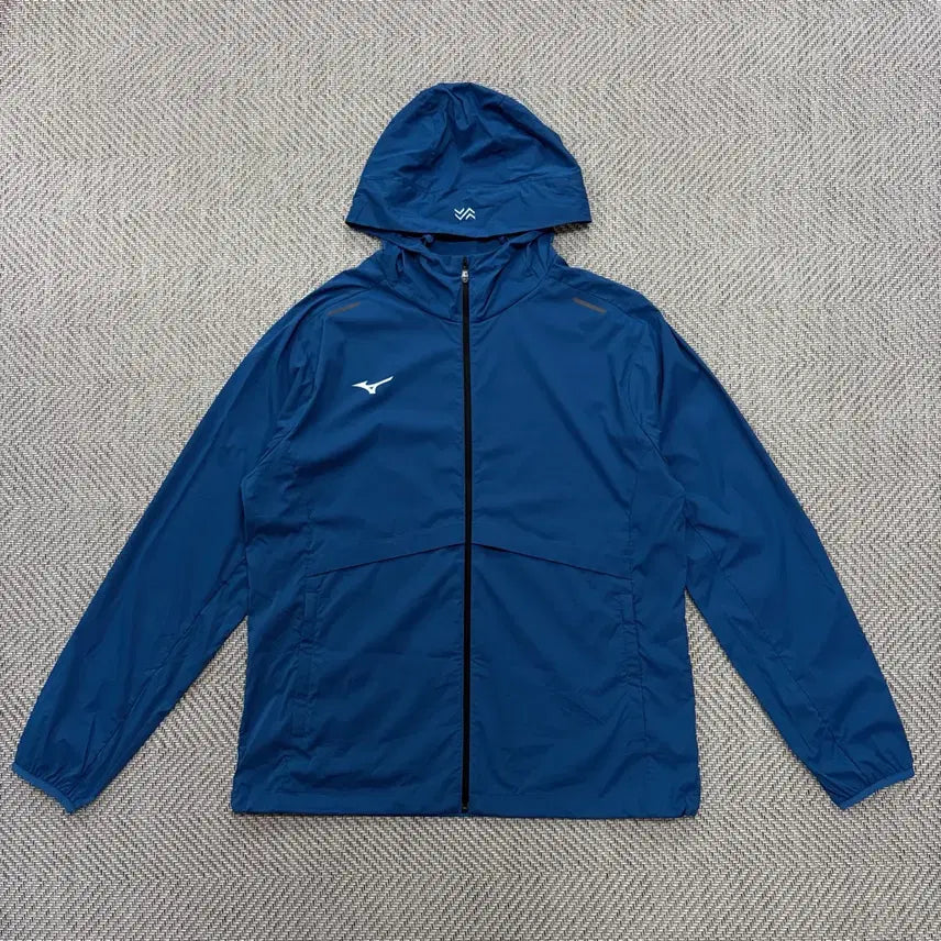 [BUNJANG] Mizuno Packable Running Windbreaker / (L)미즈노 패커블 런닝 바람막이