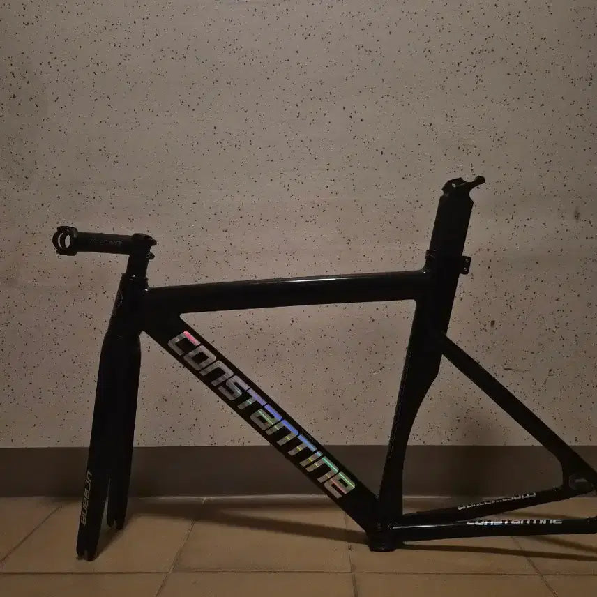 [BUNJANG] Constantine Urbane Chrome Edition Frame / 콘슨탄틴 어베인 크롬에디션 무하자급
