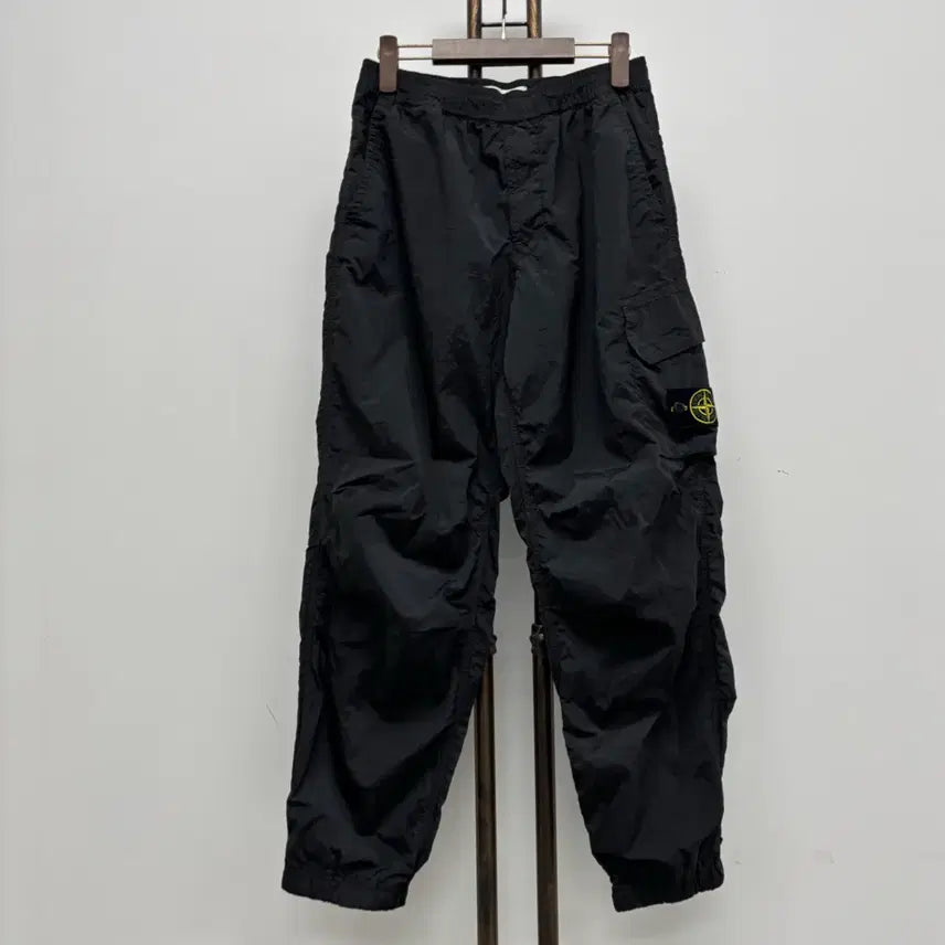 [BUNJANG] Stone Island Nylon Metal Cargo Pants / [30]스톤아일랜드 나일론메탈 카고팬츠
