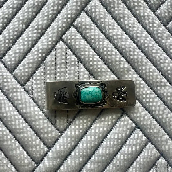 [BUNJANG] Red Rabbit Trading Money Clip / 레드 래빗 트레이딩 머니클립 red rabbit trading