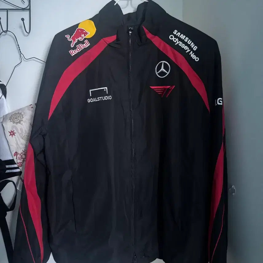 [BUNJANG] T1 2024 Spring Uniform Jacket Faker Jersey (Size M) / T1 티원 24 스프링 유니폼 M 자켓 페이커 마킹 판매