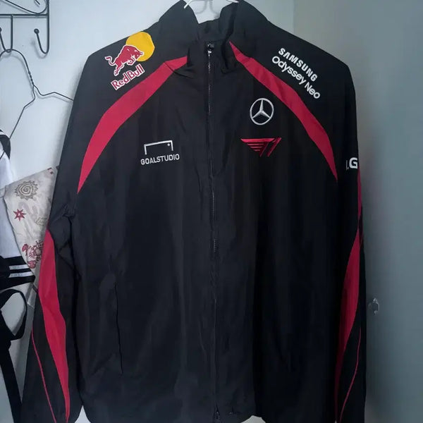 [BUNJANG] T1 2024 Spring Uniform Jacket Faker Jersey (Size M) / T1 티원 24 스프링 유니폼 M 자켓 페이커 마킹 판매