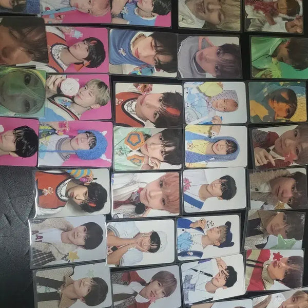 [BUNJANG] NCT WISH Photocard Bundle Set / 엔시티위시 포카 36장