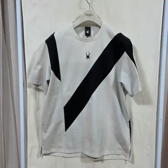 [BUNJANG] Spider Short Sleeve T-Shirt XL / 스파이더반팔티셔츠(XL)