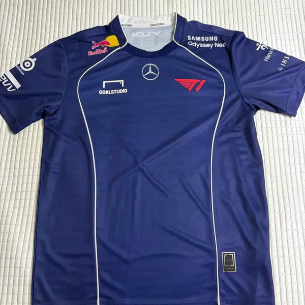[BUNJANG] T1 2024 MSI Gumayusi Player Edition Uniform [L] / [L] 2024 T1 msi 구마유리 유니폼 판매