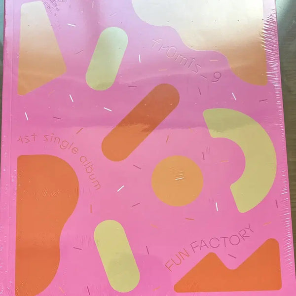 [BUNJANG] fromis_9 Fun Album (Sealed) / 프로미스나인 펀 앨범 미개봉