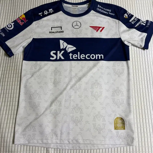 [BUNJANG] T1 2023 MSI Faker Uniform - Large / [L] 2023 T1 msi 오너 유니폼 판매