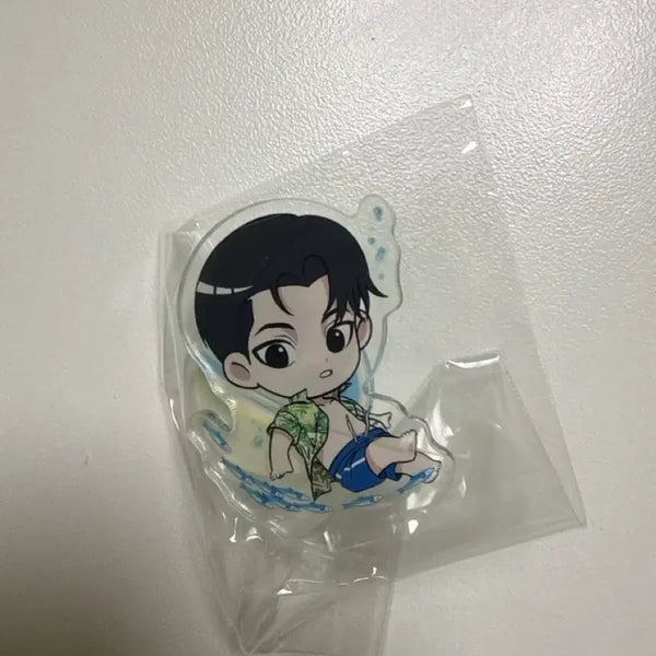 [BUNJANG] Lookism Park Hyung Suk SD Acrylic Stand / 외모지상주의 박형석 SD 랜덤 아크릴 스탠드