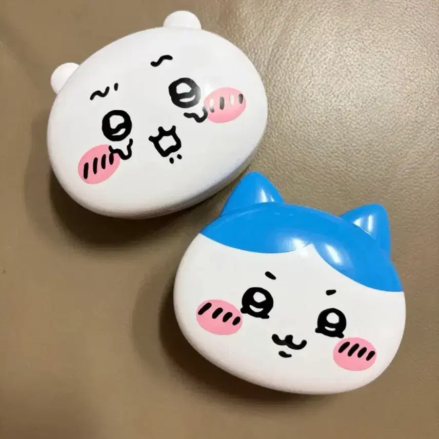 [BUNJANG] Chikawa Hachiware Accessory Box Storage Set (Bundle Set) / 먼작귀 치이카와 하치와레 악세사리함 보관함 2개 일괄