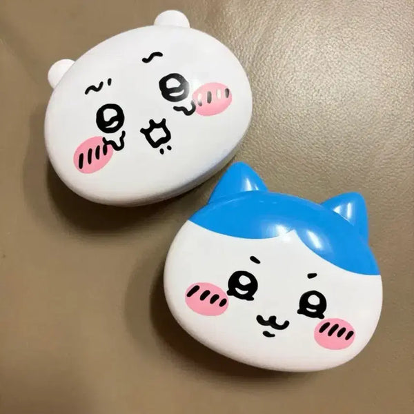 [BUNJANG] Chikawa Hachiware Accessory Box Storage Set (Bundle Set) / 먼작귀 치이카와 하치와레 악세사리함 보관함 2개 일괄