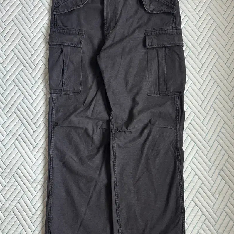 [BUNJANG] Blindfiles Mills Spec Pants Navy Size 1 / 블라인드파일즈 밀스펙팬츠 네이비 1사이즈