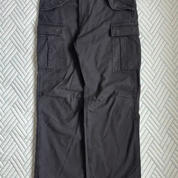 [BUNJANG] Blindfiles Mills Spec Pants Navy Size 1 / 블라인드파일즈 밀스펙팬츠 네이비 1사이즈