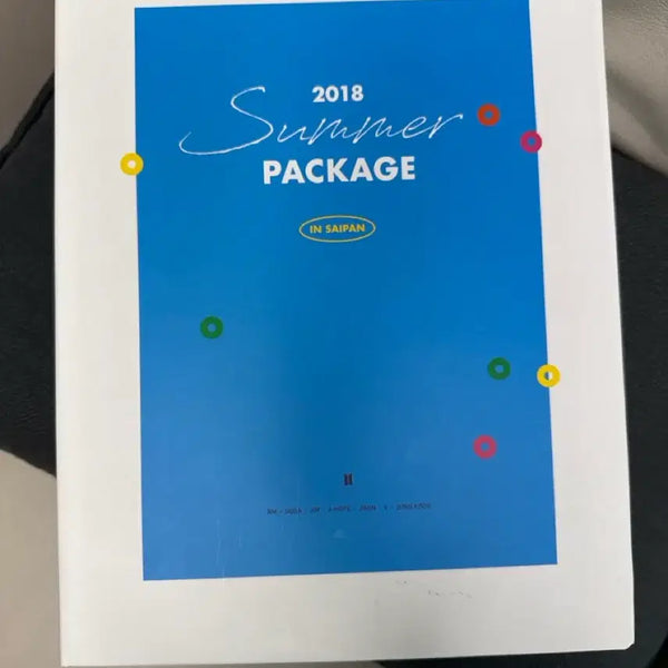 [BUNJANG] BTS 2018 Summer Package / BTS 2018 SUMMER PACKAGE