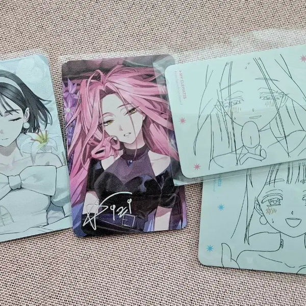 [BUNJANG] Ailee Alien Stage Photocard / 에일리언 스테이지 포카