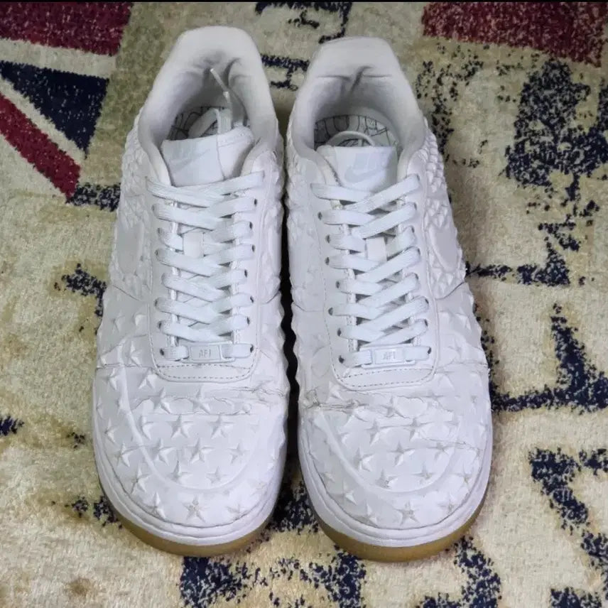 [BUNJANG] Nike Air Force 1 Star Pack Limited Edition (265mm) / 나이키 에어포스원 스타팩 한정판 265사이즈 팝니다