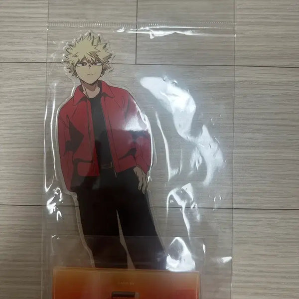 [BUNJANG] Katsuki Bakugo Commemorative Photo Acrylic Stand / 바쿠고 기념촬영 아크릴