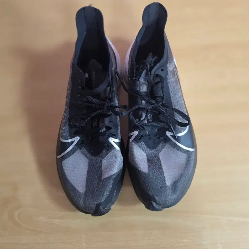 [BUNJANG] Nike Zoom Superfly Elite 2 Black Running Shoes Size 240 / 나이키 줌 프라포머 2 검정색 운동화  사이즈 240