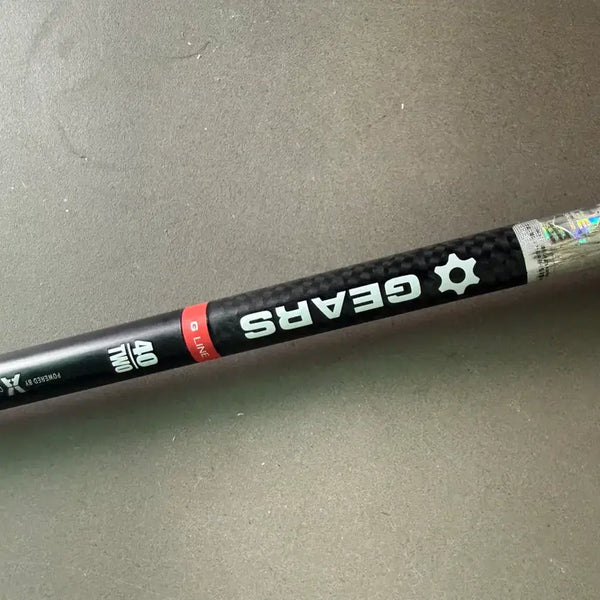 [BUNJANG] GEARS G-LINE 40 TWO Driver Shaft / 기어스 GEARS G-LINE 40 TWO 드라이버 샤프트