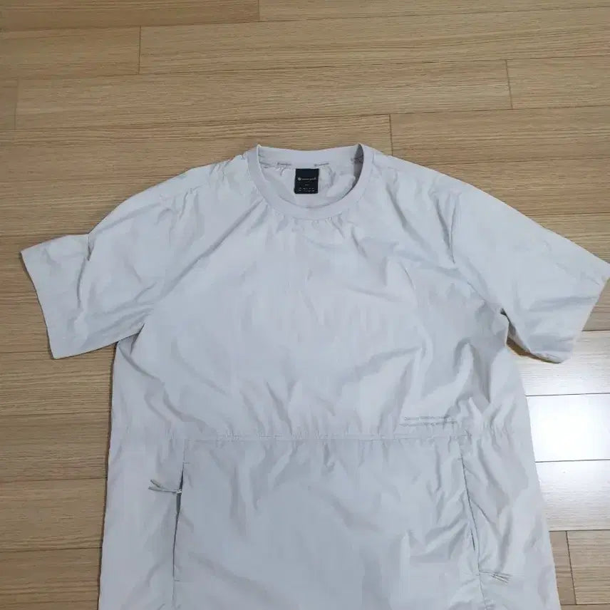 [BUNJANG] Snow Peak Short Sleeve Windbreaker / 스노우피크 반팔 바람막이