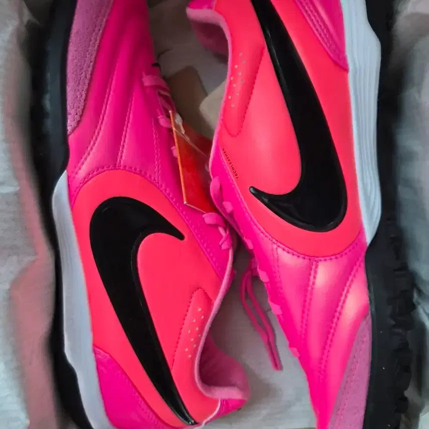 [BUNJANG] Nike Tiempo Legend Pro FG Soccer Cleats / 나이키 티엠포 리게라 프로 멀티컬러 블랙