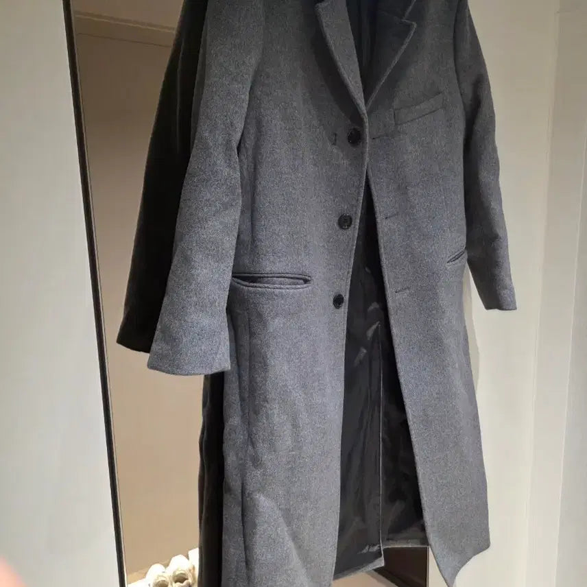 [BUNJANG] Dunst Coat / 던스트 코트