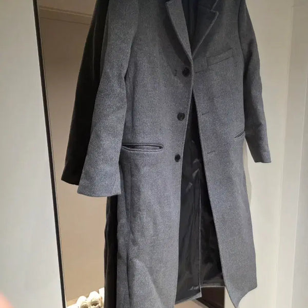 [BUNJANG] Dunst Coat / 던스트 코트