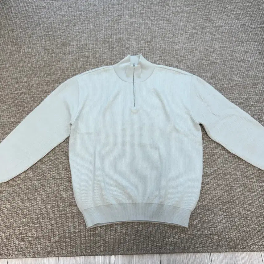 [BUNJANG] BrownYacht Half Zip Up / 브라운야드 하프지업 (2)