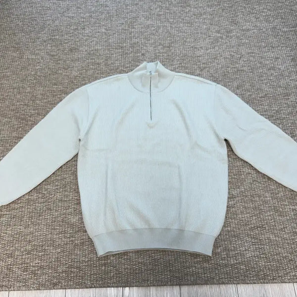 [BUNJANG] BrownYacht Half Zip Up / 브라운야드 하프지업 (2)