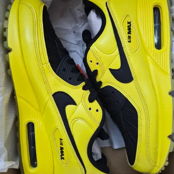 [BUNJANG] Nike Air Max 90 Zest Black / 나이키 에어맥스 90 제스트 블랙
