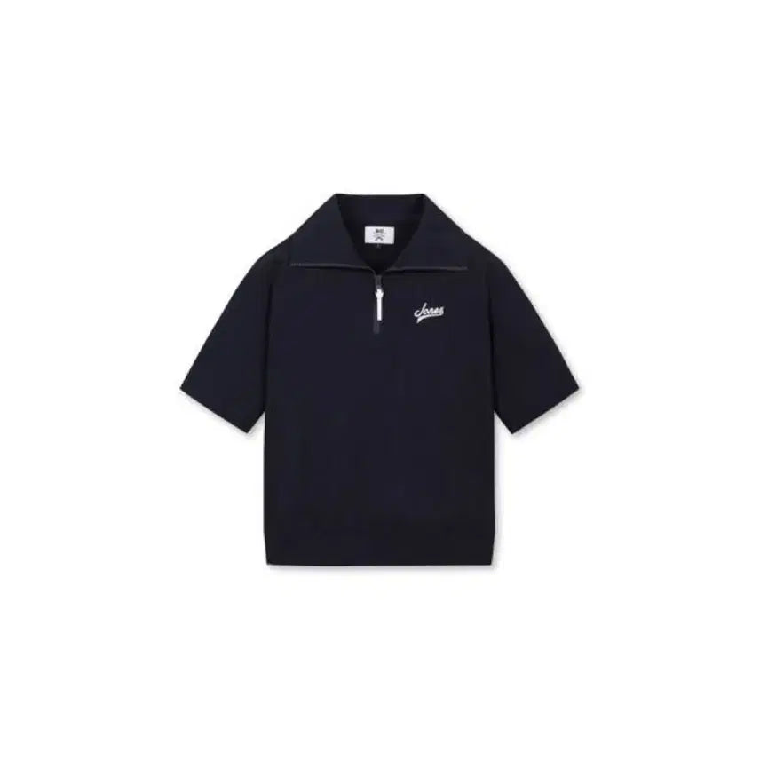 [BUNJANG] Wax Jones Seersucker Half Zip-Up S / 왁JONES시어서커하프집업[S]