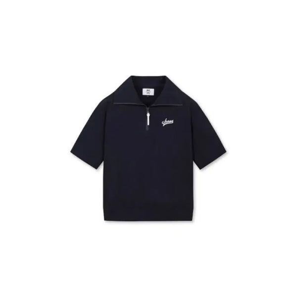 [BUNJANG] Wax Jones Seersucker Half Zip-Up S / 왁JONES시어서커하프집업[S]