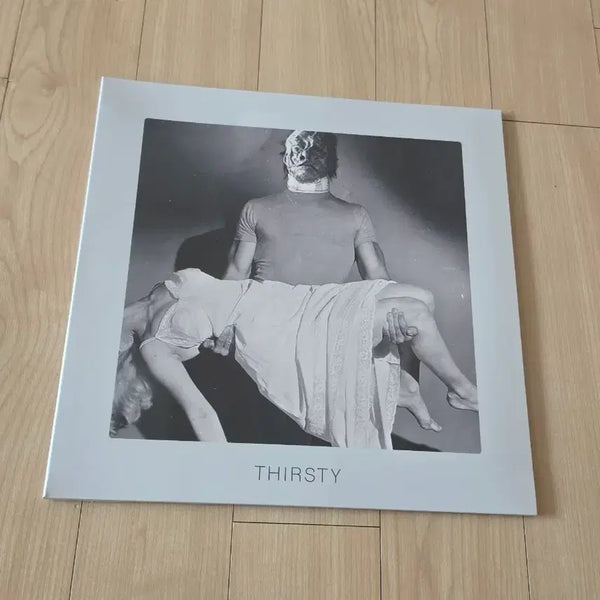 [BUNJANG] The Black Skirts THIRSTY LP (Sealed) / 검정치마 THIRSTY LP 미개봉 팝니다
