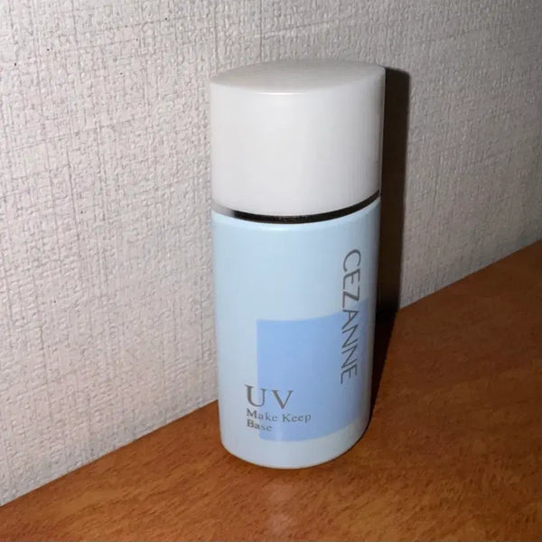 [BUNJANG] CEZANNE UV Make Keep Base Blue / 세잔느 UV 메이크킵 베이스 블루