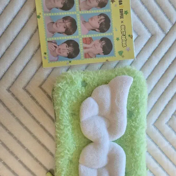 [BUNJANG] NCT WISH Mega Coffee Collaboration Goods / 엔시티위시 메가커피 굿즈