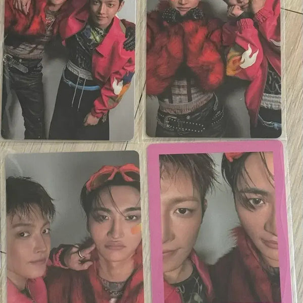 [BUNJANG] ATEEZ Digipack Unit MAZ Photocard Bundle Set / 에이티즈 디지팩 유닛 맏즈 포카 일괄