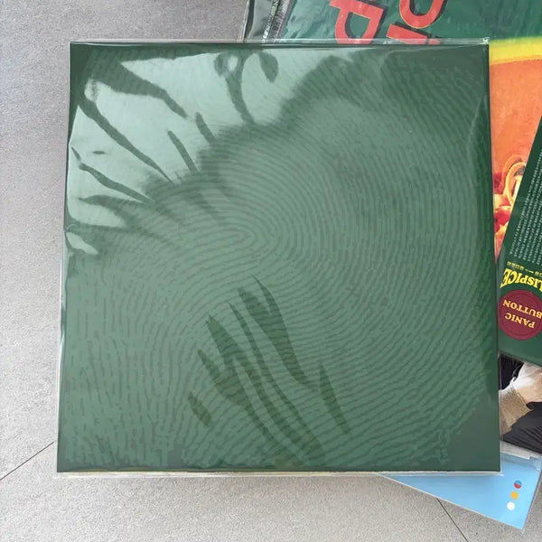 [BUNJANG] Unsealed New LP / 92914 미개봉새상품 lp