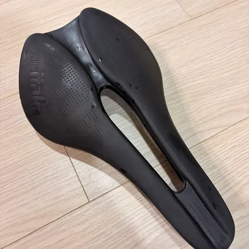 [BUNJANG] Selle Italia Boost Black Bicycle Saddle / 셀레 이탈리아 안장 부스트 블랙