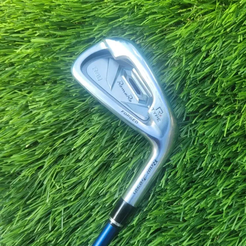 [BUNJANG] Romaro Ray Type R Plus Carbon 5-Iron Single / 로마로 RAY TYPE R 플러스 카본 5번 아이언  단품