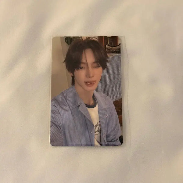 [BUNJANG] TWS HanJin Weverse Japan SODA SODA Photocard / 투어스 한진 위버스 재팬 소다소다 포카 SODASODA 특전 포토카드