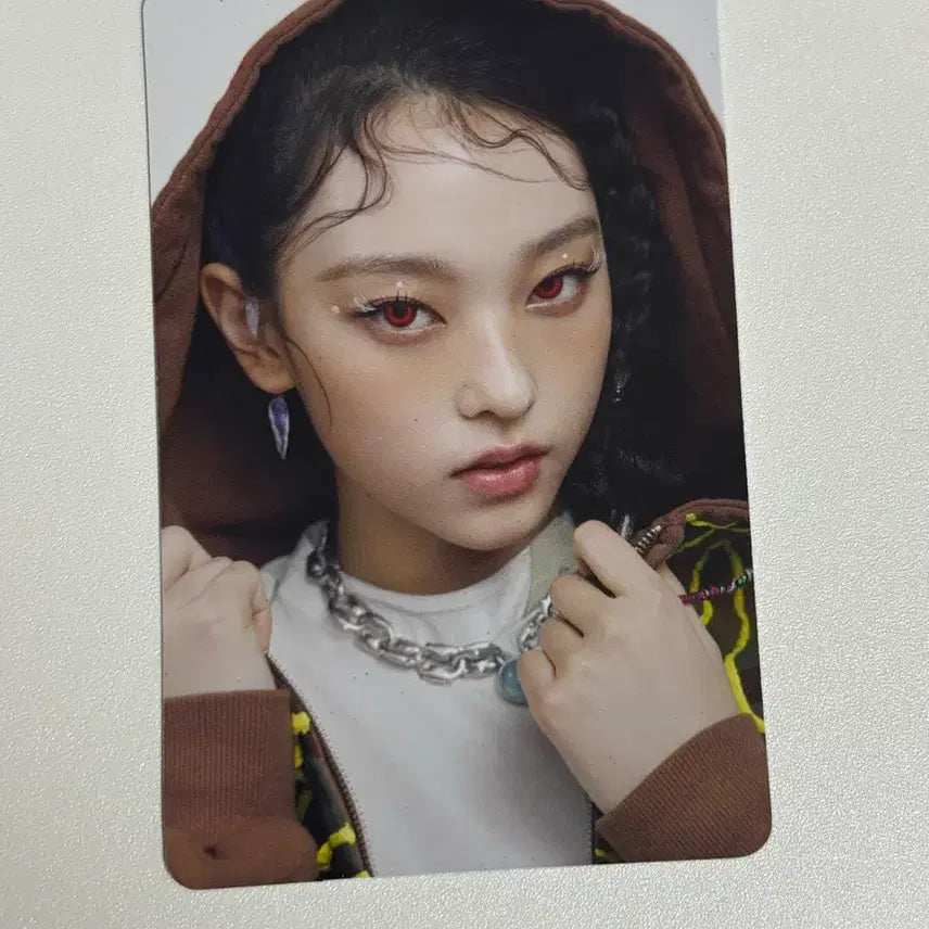 [BUNJANG] NewJeans Haerin Complexcon Photocard POB / 뉴진스 해린 컴플렉스콘 포카 / 특전 미공포 강해린 콘서트 컴플랙스